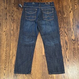 Vintage Y2K Baggy Hip Hop Jeans